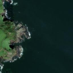 Satellite imagery of Bass Point, GB