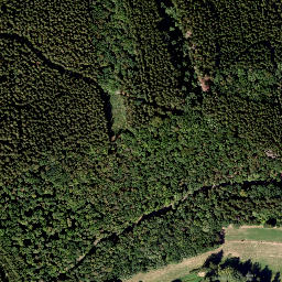 Satellite imagery of BE-LU 219, FR