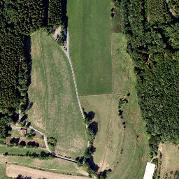 Satellite imagery of BE-LU 219, FR