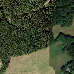 Satellite imagery of BE-LU 219, FR