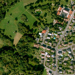 Satellite imagery of Wendelberg, DE