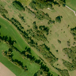 Satellite imagery of Wolfszahn, DE