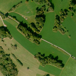 Satellite imagery of Wolfszahn, DE