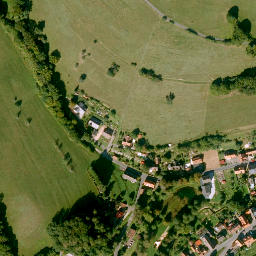 Satellite imagery of Herrleshöhe, DE