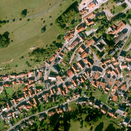 Satellite imagery of Herrleshöhe, DE