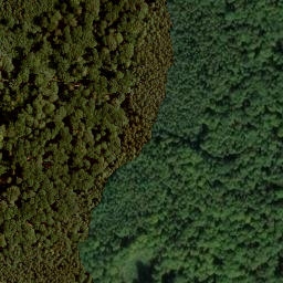 Satellite imagery of Platte, DE