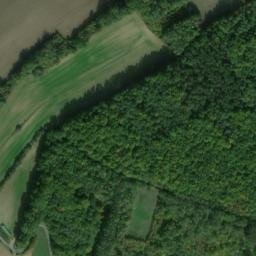 Satellite imagery of Glaubberg, DE