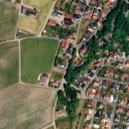 Satellite imagery of Schloss Oberschwappach, DE