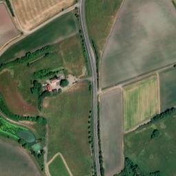 Satellite imagery of Kirchberg, DE