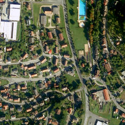 Satellite imagery of Wallburg, DE