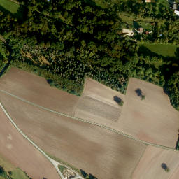 Satellite imagery of Wallburg, DE