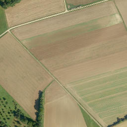 Satellite imagery of Hoßberg, DE