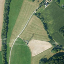 Satellite imagery of Demmelsdorfer Knock, DE
