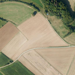 Satellite imagery of Wachhügel, DE