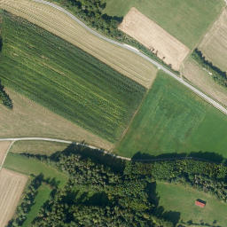 Satellite imagery of Wachhügel, DE