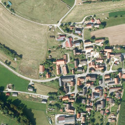 Satellite imagery of Wachhügel, DE