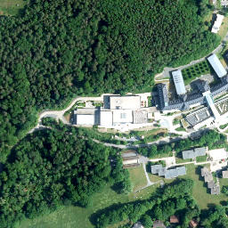 Satellite imagery of Siegesturm, DE