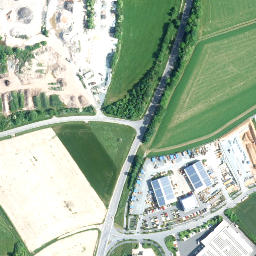 Satellite imagery of boundary_stone, DE