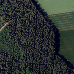 Satellite imagery of Bienhöhe, DE