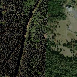 Satellite imagery of Dyleň, CZ