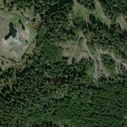 Satellite imagery of Dyleň, CZ