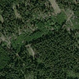 Satellite imagery of Dyleň, CZ