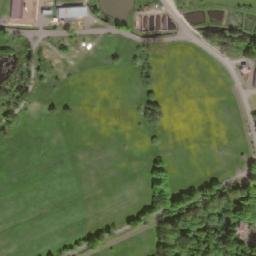 Satellite imagery of [Klášter Teplá] church t. S, CZ