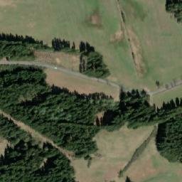 Satellite imagery of Sténský vrch [Vidžín] GSM, CZ