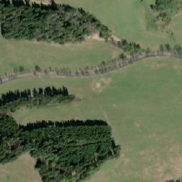 Satellite imagery of Sténský vrch [Vidžín] GSM, CZ