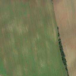 Satellite imagery of [Nečtiny-Březín] church t., CZ