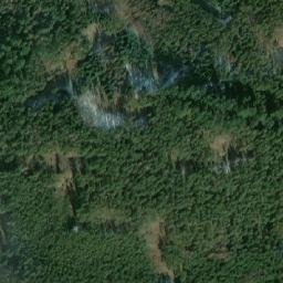 Satellite imagery of Vysoký vrch [Nečtiny-Lešovice], CZ
