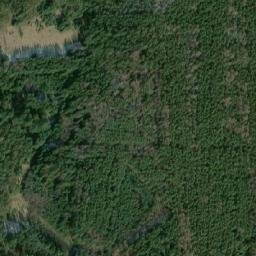 Satellite imagery of Vysoký vrch [Nečtiny-Lešovice], CZ