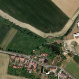 Satellite imagery of [Výrov u Kralovic] HG, CZ