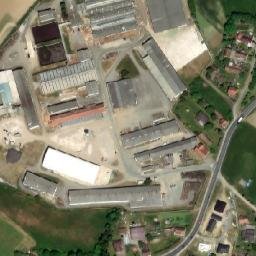 Satellite imagery of [Výrov u Kralovic] HG, CZ