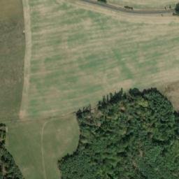 Satellite imagery of Dubensko [Chříč], CZ