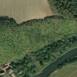 Satellite imagery of Na Plazích [Slabce-Kostelík] outlook t., CZ