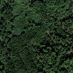 Satellite imagery of Krušná hora, CZ