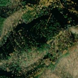 Satellite imagery of Děd, CZ