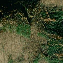 Satellite imagery of Děd, CZ