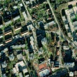 Satellite imagery of Městská hora [Beroun] outlook t., CZ