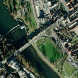 Satellite imagery of Plzeňská brána [Beroun], CZ