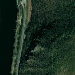 Satellite imagery of Oppidum Závist, CZ