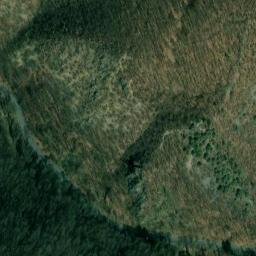 Satellite imagery of Oppidum Závist, CZ