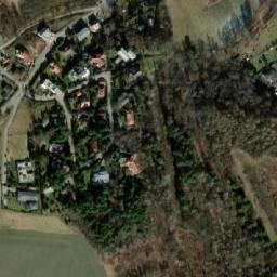 Satellite imagery of Hůra [Všestary u Říčan], CZ