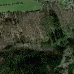 Satellite imagery of [Ždánice u Kouřimi] church t., CZ