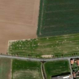Satellite imagery of [Malotice] church t., CZ
