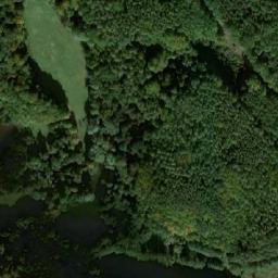 Satellite imagery of (U Borku) [Toušice-Mlékovice], CZ