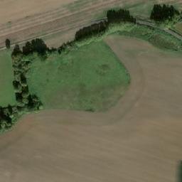 Satellite imagery of (U Borku) [Toušice-Mlékovice], CZ