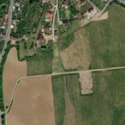 Satellite imagery of Kaňk, CZ