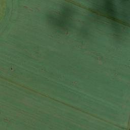 Satellite imagery of [Žehušice] church sanctus t., CZ